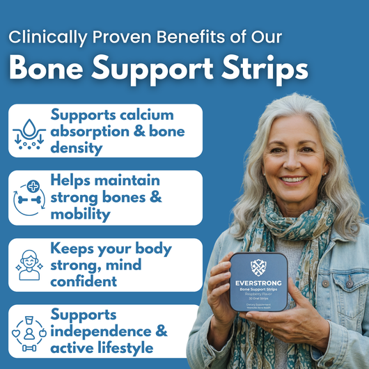 Bone Support Strips
